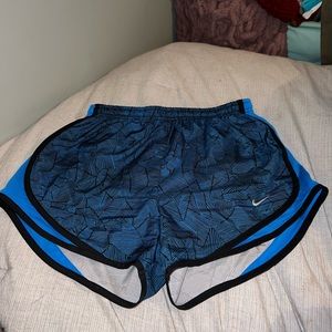 Womens Nike athletic shorts